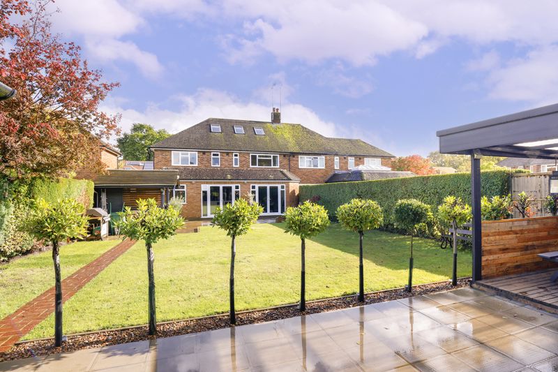 Garden - click for photo gallery